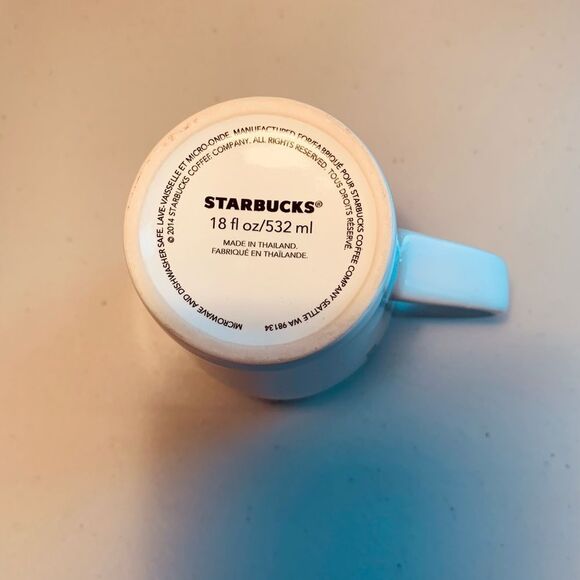 Starbucks Mug - Picture 4 of 9
